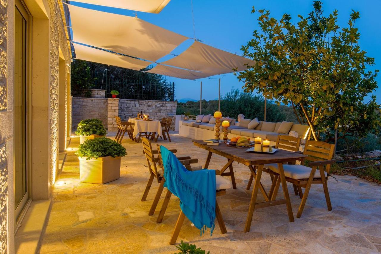Casa Di Sebastian Daire Gaios Dış mekan fotoğraf